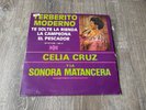 Celia Cruz, La Sonora Matancera Yerberito Moderno Vinyl record LP