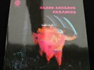 BLACK SABBATH Paranoid German 1970 1st pressing Vertigo Swirl *MINT* LP