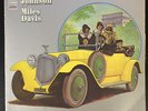 Miles Davis - Jack Johnson: Original Soundtrack Recording (LP, VG+, 1971 Import)