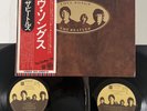 The Beatles - Love Songs 1977 Japan Flag Series 31 With Obi & Insert NM/EX