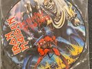 IRON MAIDEN The Number of the Beast RARE NEW SEALED Pic Disc - Harvest SEAX-1221