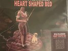 NICOLE DOLLANGANGER Heart Shaped Bed Vinyl LP  LIMTED EDITION of 750