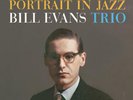 Album vinyle - Evans Bill Trio/Portrait in Jazz - Bill Evans