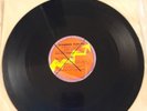 Claude François Fleche Disc Model Engraving Department Je Viens Diner Ce...