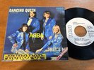ABBA Dancing Queen 1976 MEXICO 7” PROMO 45 Europop
