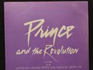 TWO PRINCE AND THE REVOLUTION PROMO SINGLES / LET'S GO CRAZY & TAKE ME WITH YOU