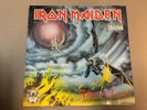 IRON MAIDEN /Flight of Icarus & The Trooper /The First Ten Years N°5/Vinyl 1990