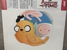Adventure Time Come Along With Me Original Soundtrack Color Vinyl MONDO Mint