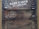 Rare Earth – Rare Earth In Concert Vinyl 2LP 1971 US 1st Press W/ Poster Used/LN
