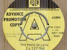 STATUS QUO*THE PRICE OF LOVE*DEMO*ROCK*PYE RECORDS*HEAR IT