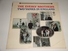 Everly Brothers + the Hollies ‎– Two Yanks In England - US 1966 LP WS 1646 - VG+