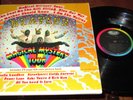 THE BEATLES MAGICAL MYSTERY TOUR LP EX-/VG+ US CAPITOL MONO VINYL