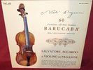 PAGANINI ACCARDO 60 VAR. BARUCABA 1969 DYNAMIC DSP 423 ED1 LTD. 500 STEREO LP