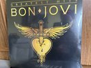 Bon Jovi - Greatest Hits Limited Edition Black Gold Color Vinyl LP