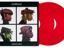 GORILLAZ ‎– DEMON DAYS **Color Vinyl** 2 LP **New** VMP Exclusive