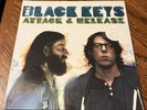 The Black Keys Attack And Release Vinyl Record New Sealed