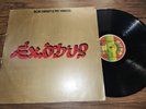 BOB MARLEY & THE WAILERS-Exodus- TUFF GONG Vinyl LP VG+