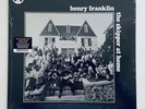 Henry Franklin - The Skipper At Home LP. Black Jazz. Sealed Reissue.
