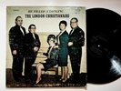 The London Christianairs He Filled A Longing Gospel Christian Vinyl LP Record