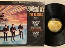 The BEATLES Something New Paul McCartney Ringo Starr 1975 Apple ST 2108 LP  VG++