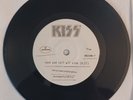 Kiss Alive III Rock And Roll All Night Single Promo Vinyl 45 Aucoin Mercury 1993