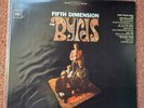 THE BYRDS  FIFTH DIMENSION  Sundazed 5059 . Gatefold W/extra Tracks