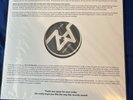 DIZTORT Vengeance is Mine Test Press Rare