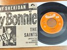 TONY SHERIDAN & BEAT BROTHERS Beatles 1961 MY BONNIE 1st german INTRO 7