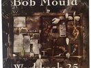 Bob Mould - Workbook 25 on Black record vinyl
