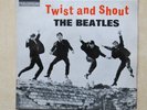 THE BEATLES Twist And Shout UK 7