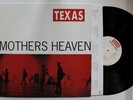 Texas Mothers Heaven EU LP 1991 + Innerbag Top