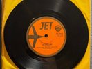 SOUTH AFRICA 45 DUDU +THE BIG TIME BOYS OH DARLING /I'M A WOMAN JET 7' SOUL HEAR