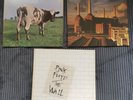 Pink Floyd - Vinyl Megapack: Animals, Atom Heart Mother & The Wall, Top Zustand