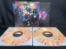 KISS - Alive - 45th Anniversary  White, Yellow & Red Splatter Color LP  EX