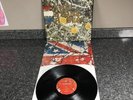 LP VINYL THE STONE ROSES SELF TITLED DEBUT ALBUM ORE LP 502 UK 1ST PRESS EX/NM-
