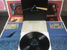 LP PINK FLOYD THE DARK SIDE OF THE MOON SHVL 804 UK 5TH PRESS POSTERS & STICKERS