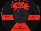 OTIS REDDING: these arms of mine / hey, hey baby VOLT 7