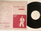 LP DAVID BOWIE Live Special Highlight SPLD1084 RCA JAPAN Vinyl PROMO