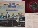 LP BEACH BOYS Shut Down CP7114 CAPITOL JAPAN Vinyl