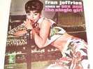 VINYL LP by FRAN JEFFERIES 