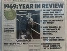 Sealed Original factory new/old stock Elvis 1969: Year in Review, Commemorative