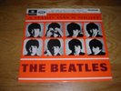 The Beatles UK Mono A Hard Day's Night 4 Song EP Record