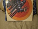 Judas Priest- Screaming for Vengeance - 1984 Picture Disc Vinyl Hype Sticker VG+