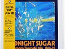TSUYOSHI YAMAMOTO TRIO MIDNIGHT SUGAR THREE BLIND MICE TBM-23 JAPAN OBI VINYL LP