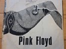 PINK FLOYD Spread legs double LP German pressing M 502