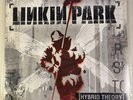 Linkin Park/Hybrid Theory Original Vinyl Record Limited Edition Rock Music
