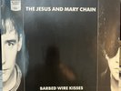 The Jesus And Mary Chain ‎Barbed Wire Kisses Orig 1988 Germany C Price EX/EX