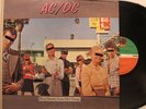 Ac/Dc Lp Dirty Deeds Done Dirt Cheap On Atlantic - Vg To Vg+ (Play Tested) / Vg+