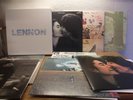 John Lennon (The Beatles): Lennon 8 LP Vinyl Box Set,  Pop Rock, Art Rock