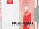 Gary Numan - Replicas - The First Recordings (Sage Green Vinyl) - NEW WAVE *NEW/